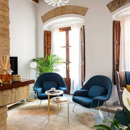 Genteel Home Alhóndiga Sevilla Exterior foto