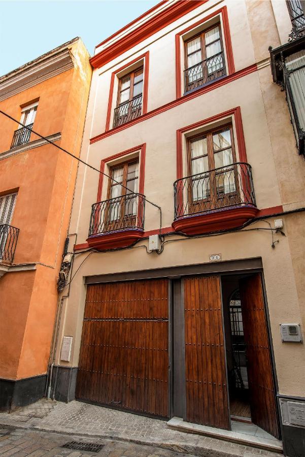 Genteel Alhóndiga Casa de Férias Sevilha